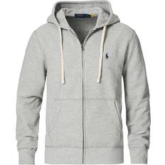 Full Zip Hoodie - Andover Heather