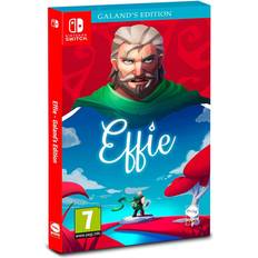 Jeux Nintendo Switch Effie - Galand's Edition (Switch)