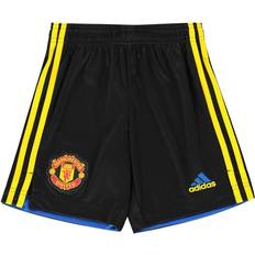 Adidas Short Manchester United Third 2021-22-Enfants