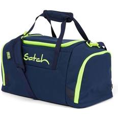 Duffle Bag - Toxic Yellow