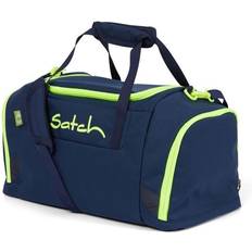 Baklomme Duffel- & Sportsbager Satch Duffle Bag - Toxic Yellow