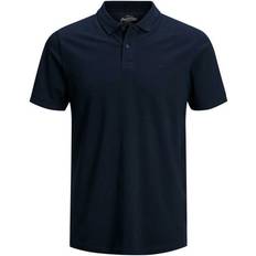 Jack & Jones Basic Polo Ss Blue