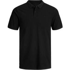 Jack & Jones Polos Jack & Jones Camisas Polo Basic Noir