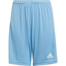 Adidas Squadra 21 Short Kids - Blue/White