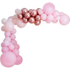 Brylluper Guirlander Ginger Ray Garlands Arch Kit Pink/Rose Gold 200-pack