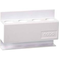 Nobo Magnetic Pen Holder for 4 Markers