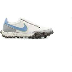 Nike Waffle Racer Crater W - Summit White/Light Lemon Twist/Photon Dust/Aluminum