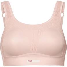 Swegmark Embrace Sports Bra - Chrystal Pink