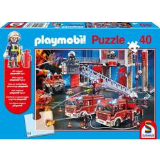 Schmidt Spiele Fire Department 40 Pieces