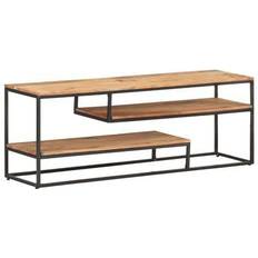 vidaXL 321625 TV Bench 51.2x17.7"