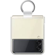 Samsung Clear Cover with Ring for Galaxy Z Flip3 5G