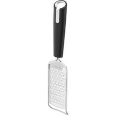 Stainless Steel Graters Judge Black Satin Flat Grater 26cm