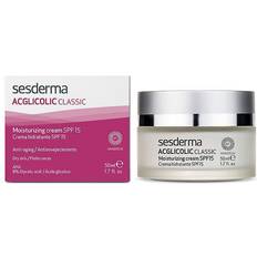 Sesderma Acglicolic Classic Moisturizing Cream SPF15