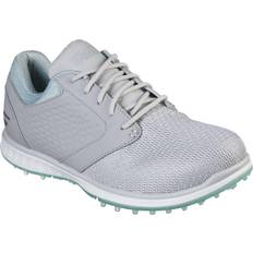 Skechers Dam - Vattentäta Sneakers Skechers Go Golf Torque Twist W - White/Grey