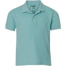 Gildan Premium Cotton Sport Double Pique Polo Shirt - Chalky Mint