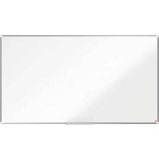 Magnetisk Whiteboards Nobo Premium Plus Widescreen Enamel Magnetic Whiteboard 188x106cm