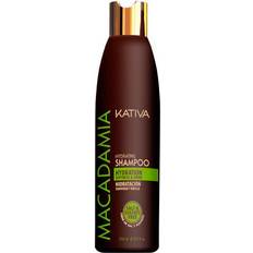 Kativa Macadamia Shampoo 250ml