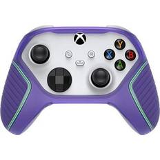 Controller Add-ons OtterBox Xbox X|S Antimicrobial Easy Grip Controller Cover - Galactic Dream Purple