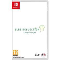 Nintendo Switch Games Blue Reflection: Second Light (Switch)