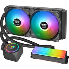 Thermaltake floe rc Thermaltake Floe RC 240 2x120mm