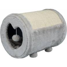 Haustiere Trixie Scratching Roll Grey