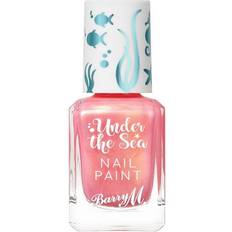 Barry M Under The Sea USNP4 Pinktail 10ml