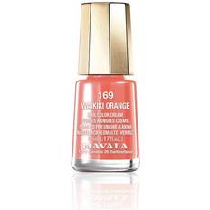 Mavala Mini Nail Color #169 Waikiki Orange 5ml