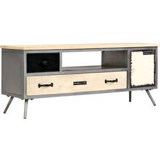 Beige Meubles TV vidaXL - Meuble TV 120x45cm