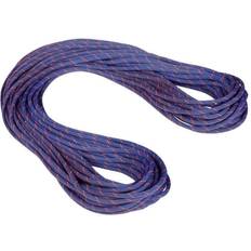 Morado Cuerdas de escalada Mammut 9.0 Crag Sender Dry Rope, 60, Orange