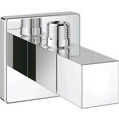 Upward Bath Taps & Shower Mixers Grohe Eurocube (22012000) Chrome