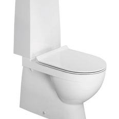 Gulvstående - Soft close Toiletter Duravit Durastyle Nordic (0107010005)