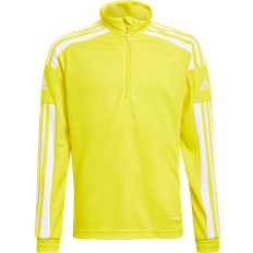 Adidas L T-shirts Adidas Squadra 21 Training Top Kids - Yellow/White