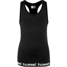 Hummel Camisetas de tirantes Hummel Nanna Top - Black (204599-2001)