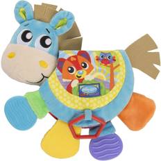 Playgro Musical Clip Clop Teether Book