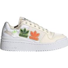 adidas Forum Bold W - Wonder White/Cloud White/Acid Orange