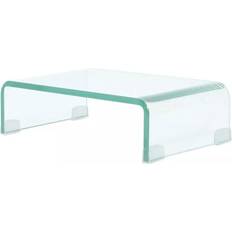 Glass Benches vidaXL 244126 TV Bench 15.7x4.3"