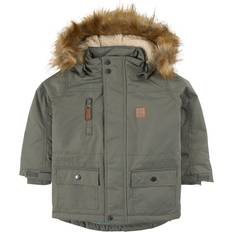 Kuling Val Thorens Parka - Green