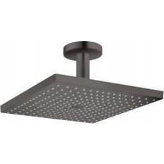 Sort Loftbrusere Hansgrohe Raindance E (26250340) Krom, Sort