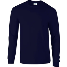 Gildan Vêtements Gildan Classic Long Sleeve T-shirt - Navy