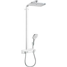 Hansgrohe Raindance E Showerpipe 360 1jet (27288400) Bianco