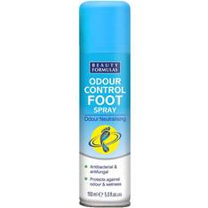 Beauty Formulas Odour Control Foot Spray 150ml