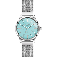 Turquoise Wrist Watches Thomas Sabo Arizona Spirit (WA0343-201-215)