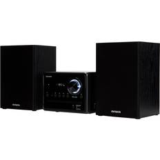 Aiwa MSBTU-300 20W Negro