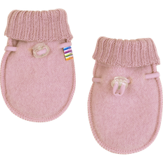 Wool Mittens - Pink ( 97978-716-15715)