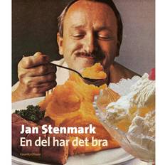 Jan stenmark En del har det bra (Häftad, 2021)