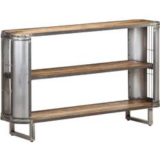 Argent/Chrome Buffets vidaXL - Buffet 120x73cm