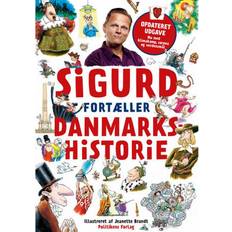 Sigurd fortæller danmarkshistorie Sigurd fortæller danmarkshistorie (2021) (E-bog, 2021)