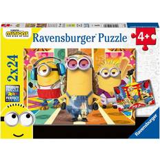 Ravensburger Minions in Motion 2x24 Bitar