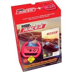 Xbite Super Street Racer Bundle Nintendo Switch