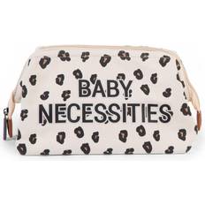 Niño Neceseres Childhome Neceser Infantil Baby Necessities Leopardo